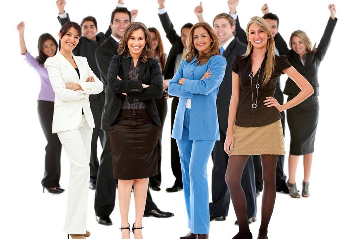 ¿Quieres que tu empresa sea exitosa?, deja que una mujer la lidere