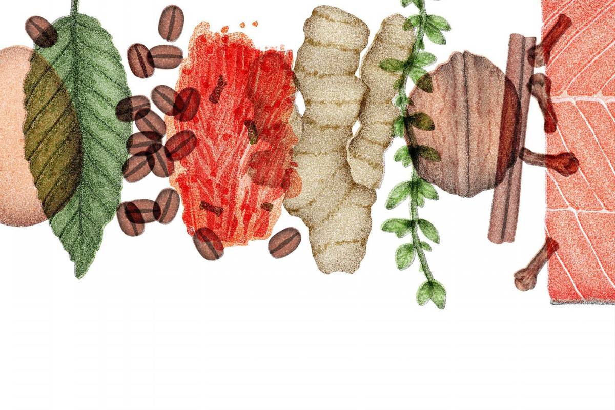 Estos alimentos ayudan a combatir la inflamación