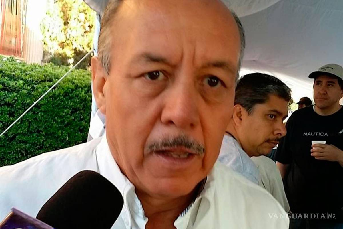 Sigo al mando, dice director de Policía de Saltillo