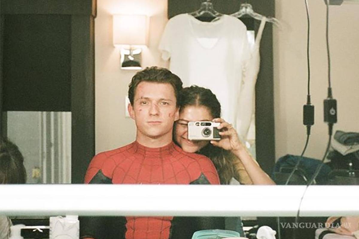 ‘Mi MJ’, Tom Holland envía romántico mensaje a Zendaya en su cumpleaños