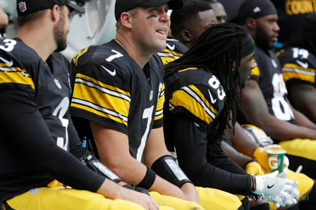 El 'Big Ben' al quirófano por rotura de meniscos