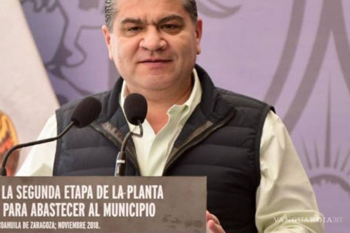 Promueven en redes el informe de Gobierno de Coahuila