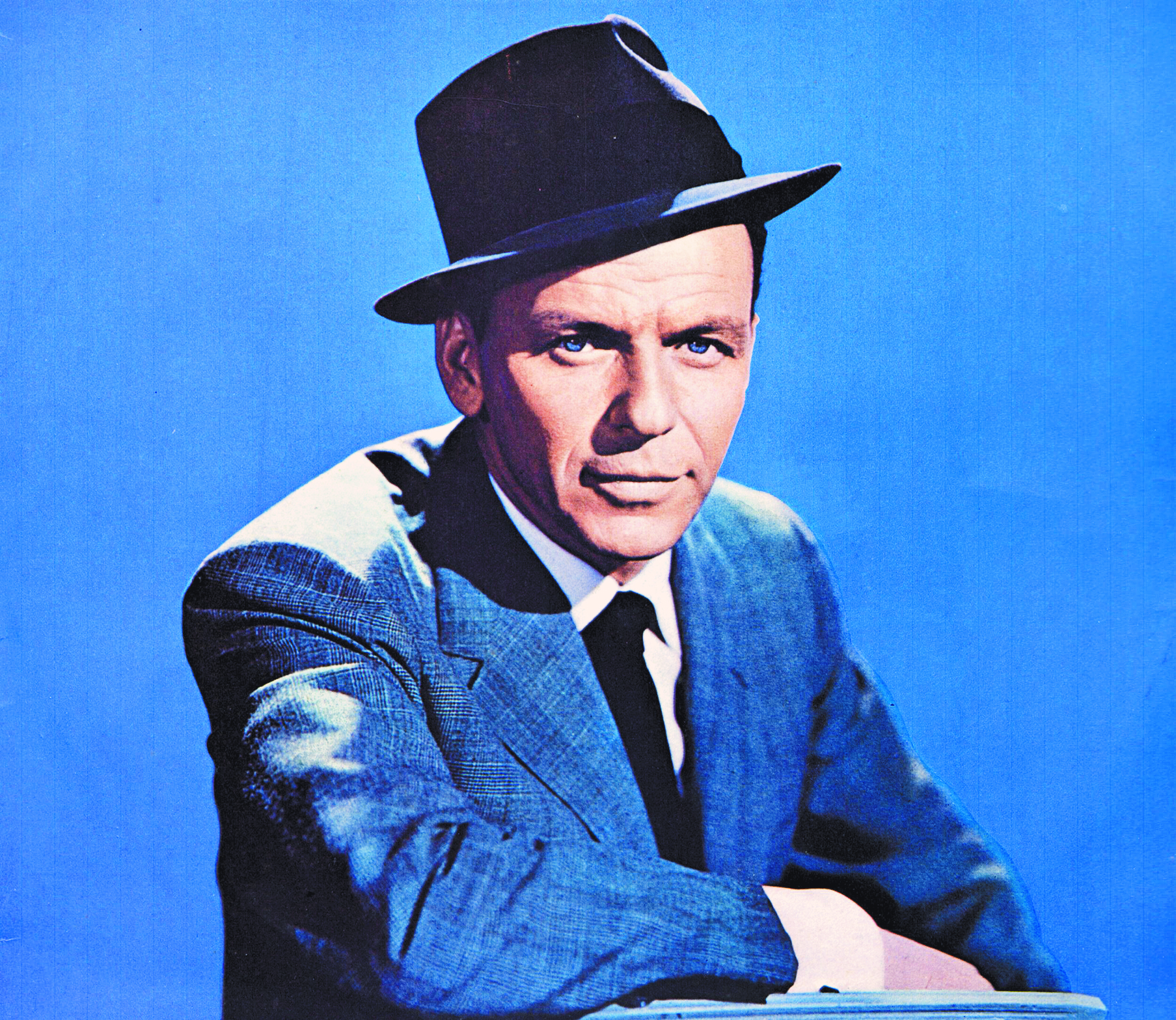 Frank Sinatra: Festejamos 100 años de 'La Voz'