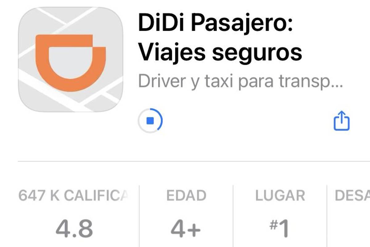 Saltillo: DiDi sigue prestando el servicio de transporte, pese a revocación de permiso