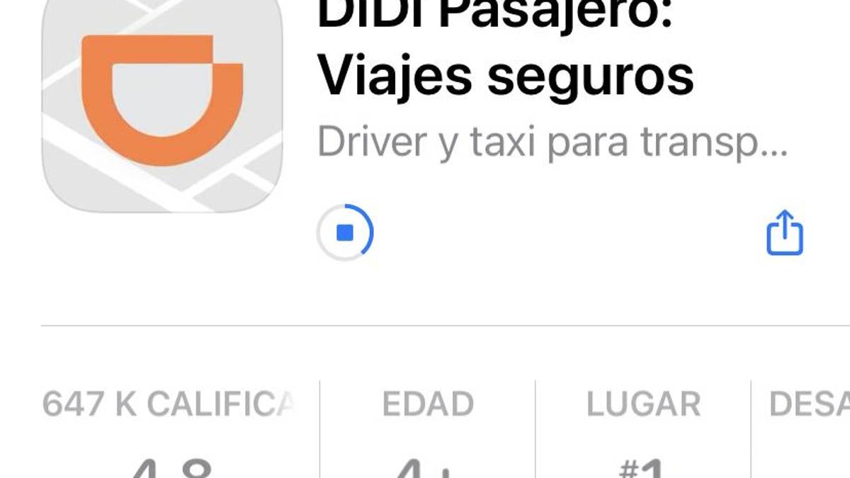 Saltillo: DiDi sigue prestando el servicio de transporte, pese a revocación de permiso