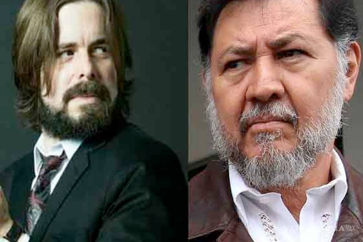 Noroña y Dross desatan guerra en twitter