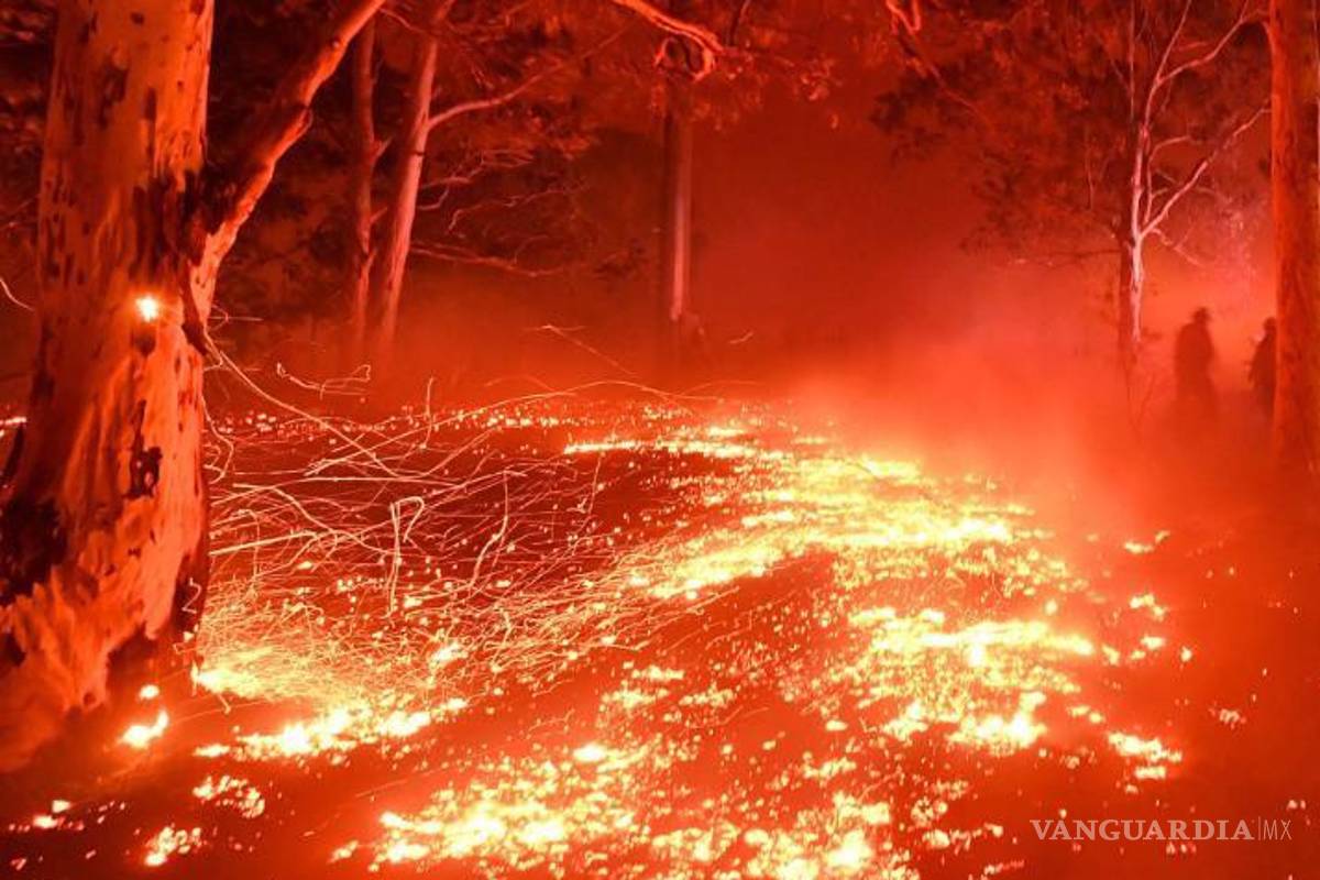 Seis riesgos catastróficos que la Tierra podría enfrentar, según la Universidad de Naciones Unidas
