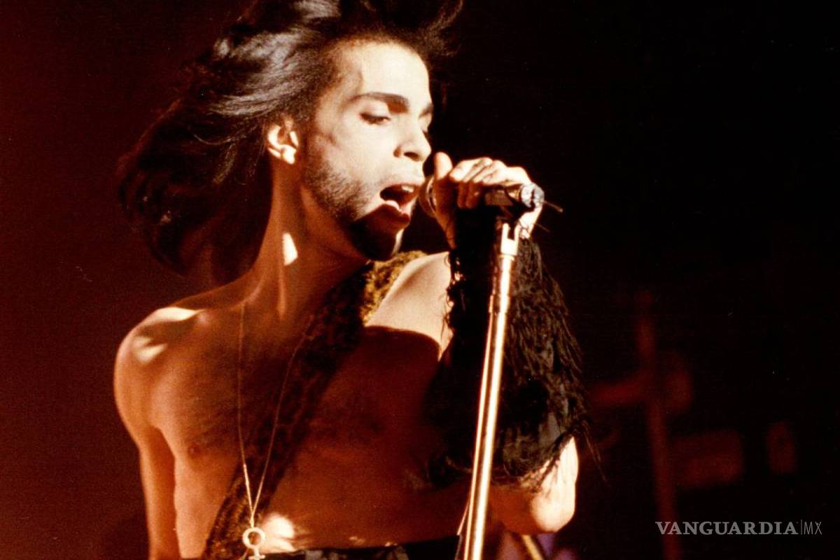 Deja Prince temas que forman parte de la historia de la música
