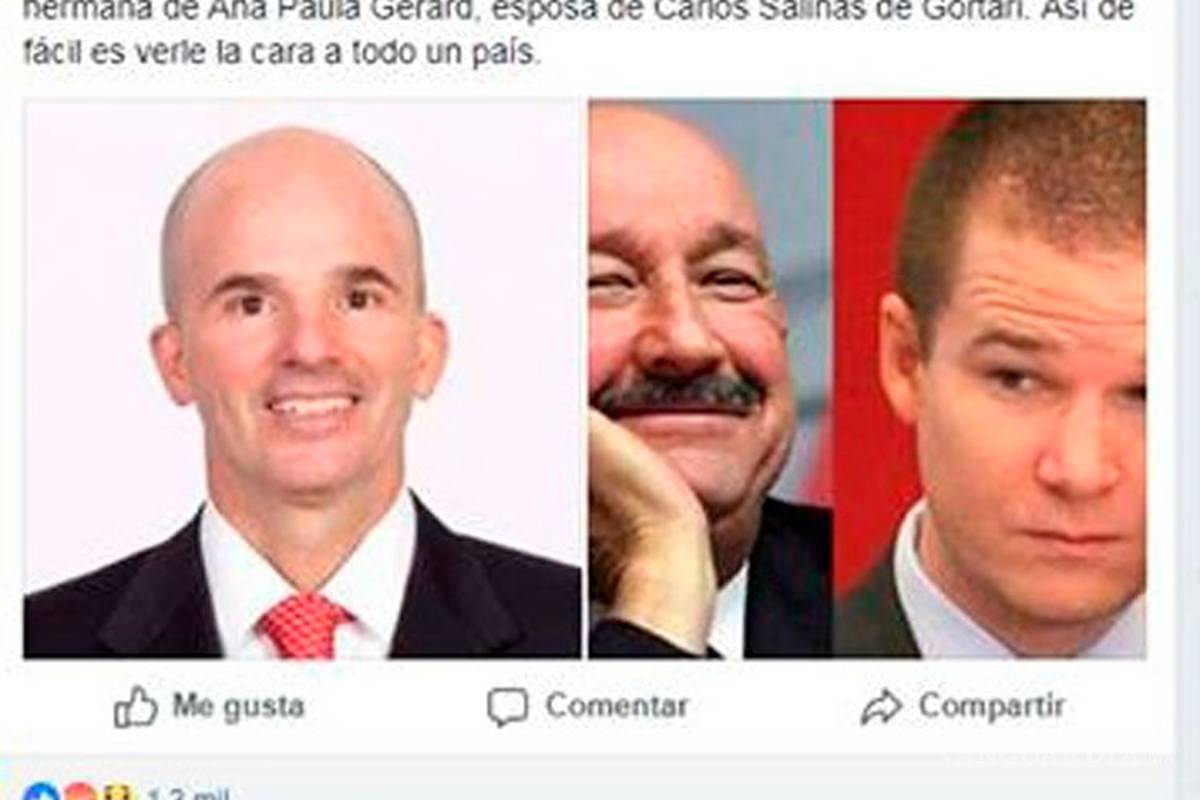 Ricardo Anaya y José Antonio González Anaya, secretario de Hacienda, no tienen parentesco