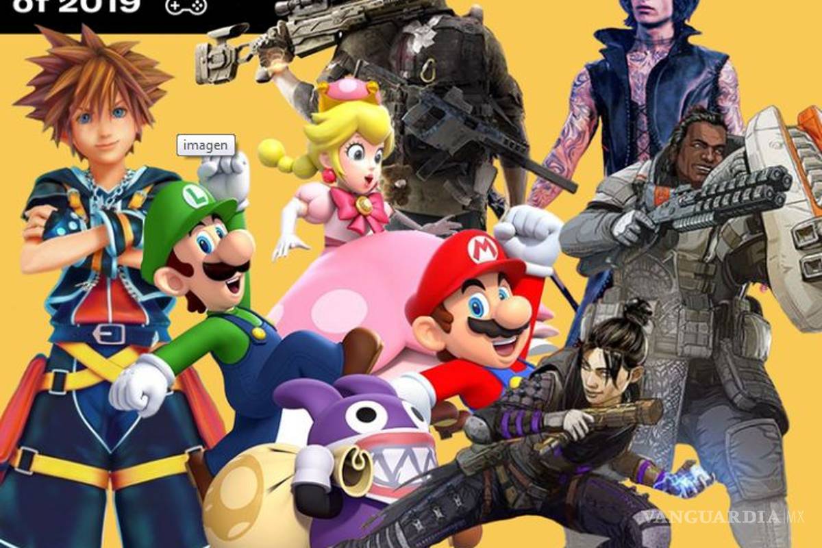 Los 8 mejores videojuegos del 2019...hasta ahora