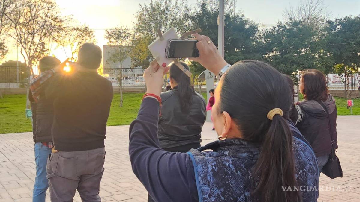 Habilitará Torreón diversos puntos para la observación del eclipse total de sol