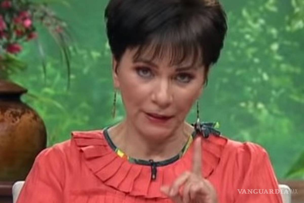 Celebran postura de Paty Chapoy a movimiento #MeToo