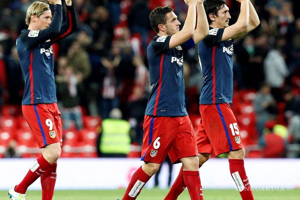 Athletic de Bilbao aspira a Champions, tras empate 2-2 ante Levante