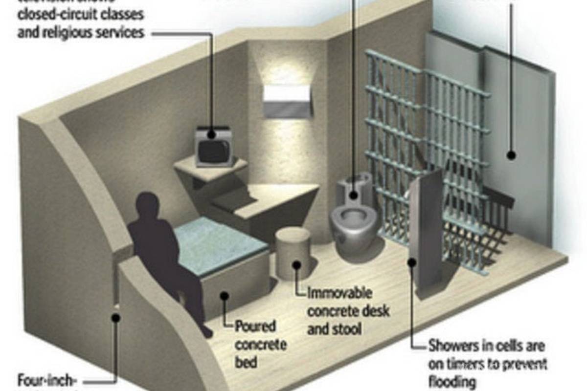 $!Condenan a 'El Chapo' Guzmán a cadena perpetua... si no escapa, morirá en prisión