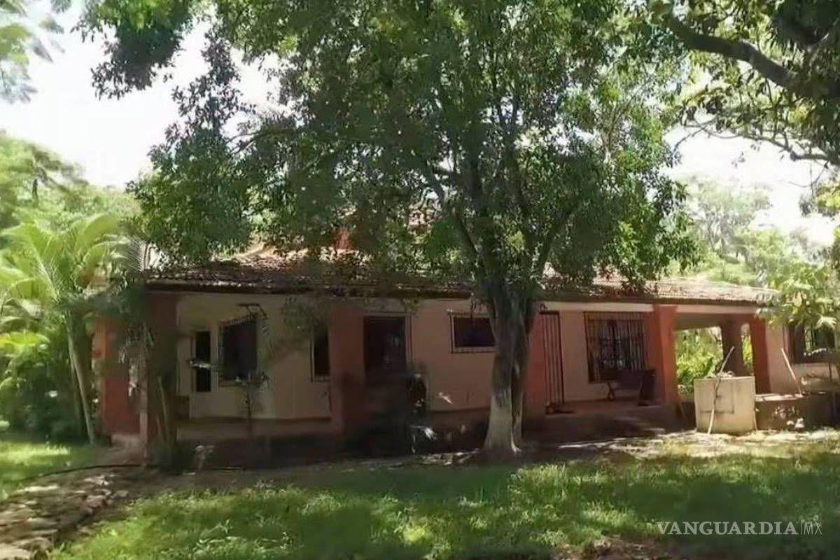 $!Así está quedando La Chingada, finca donde vivirá AMLO al terminar su sexenio