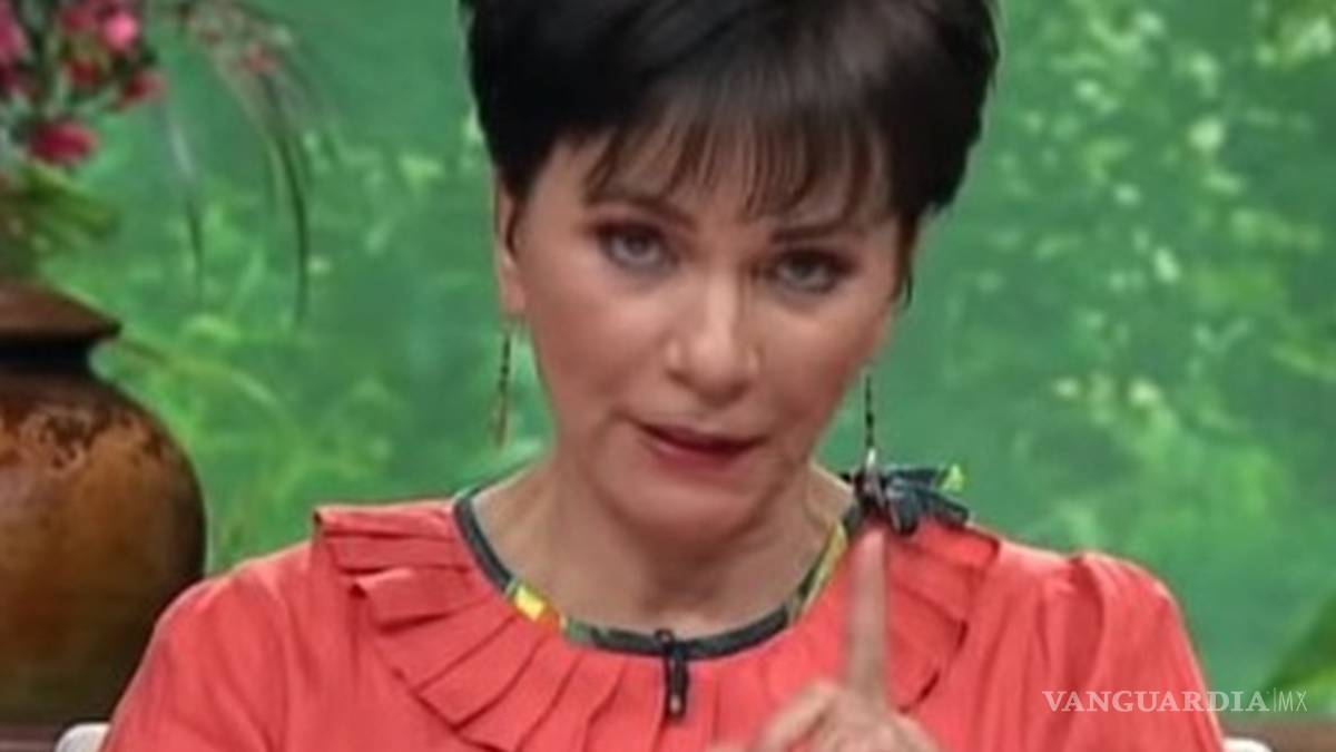 Celebran postura de Paty Chapoy a movimiento #MeToo