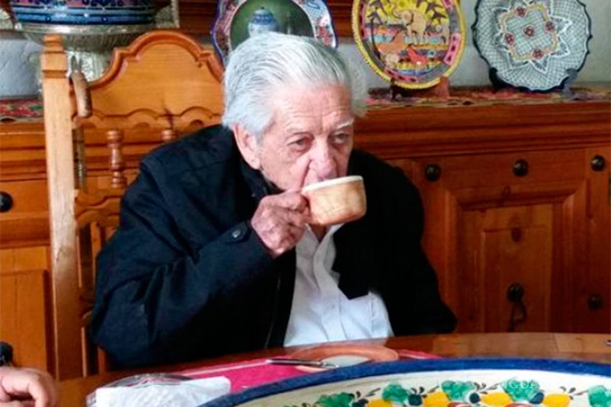 Muere Xavier Olea Muñoz, ex gobernador de Guerrero