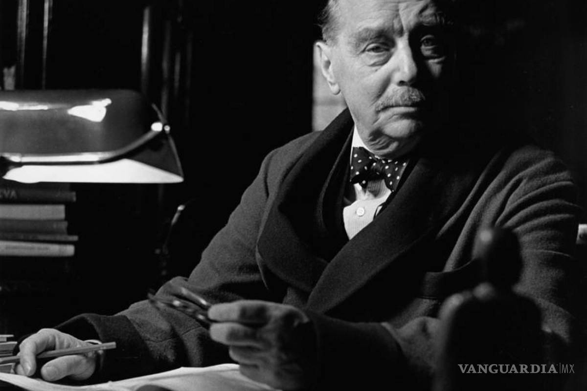 H.G. Wells, padre de la literatura de ciencia ficción