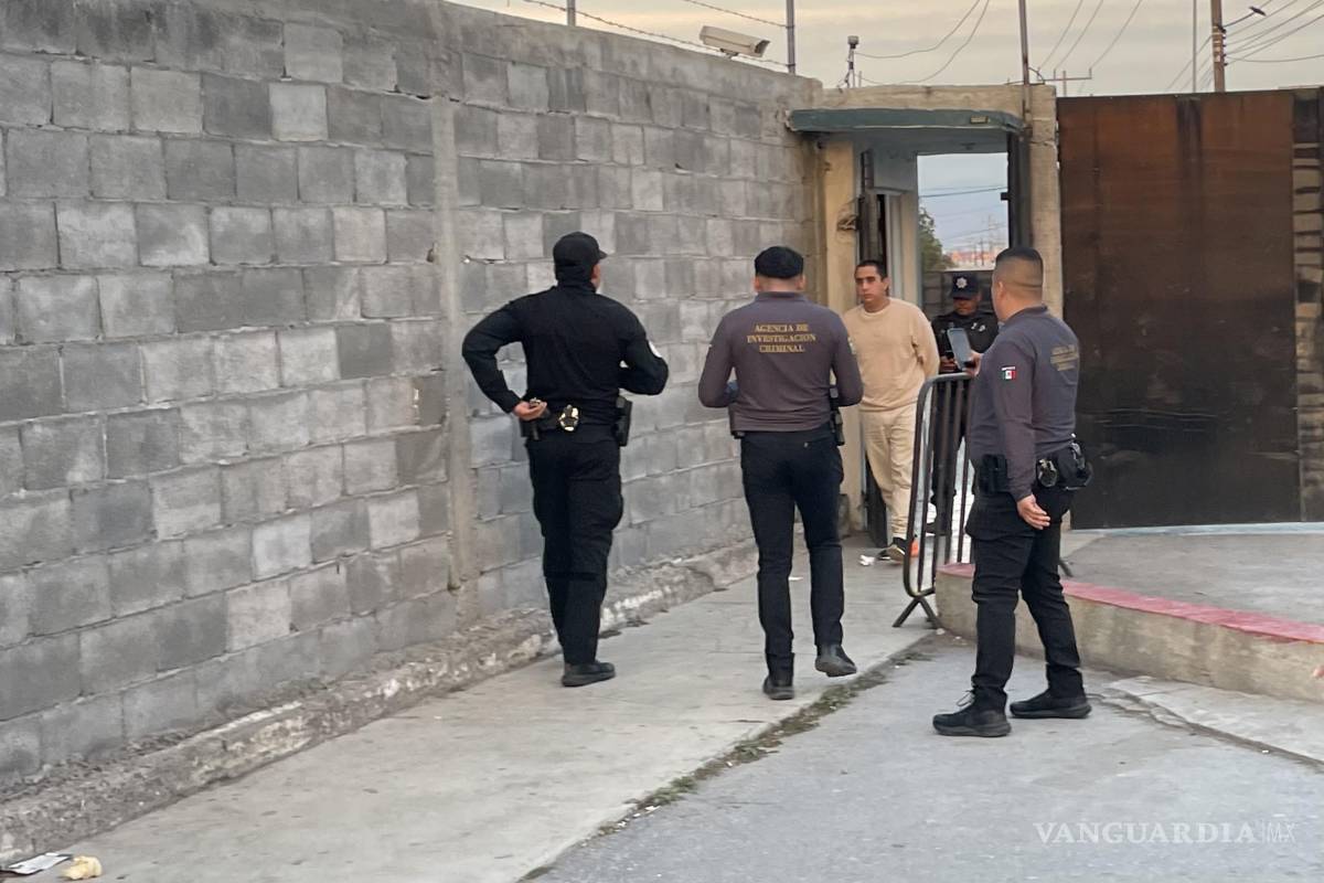 Detienen en Saltillo a extorsionador que trabajaba para reos de Jalisco