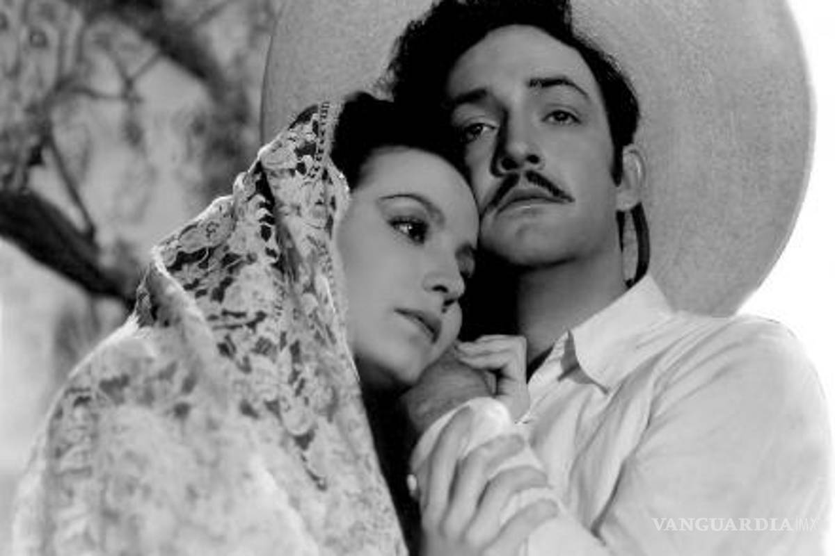 $!María Felix: La bella actriz que despreció a Hollywood y a sus indias cheyennes