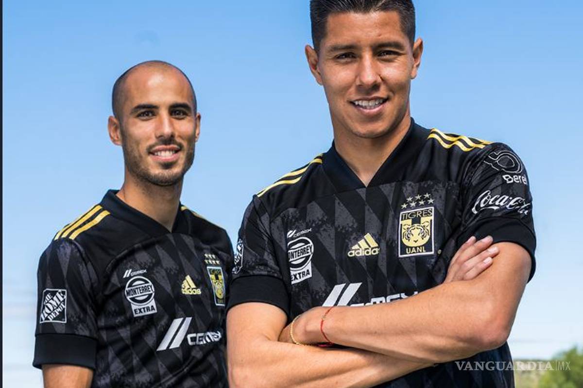 Tigres presenta su nuevo uniforme tras quedar eliminados