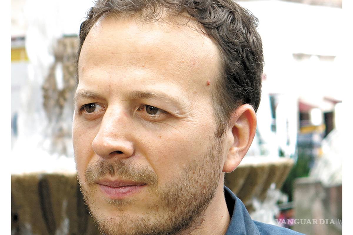 Amat Escalante hace metáfora fílmica de la violencia