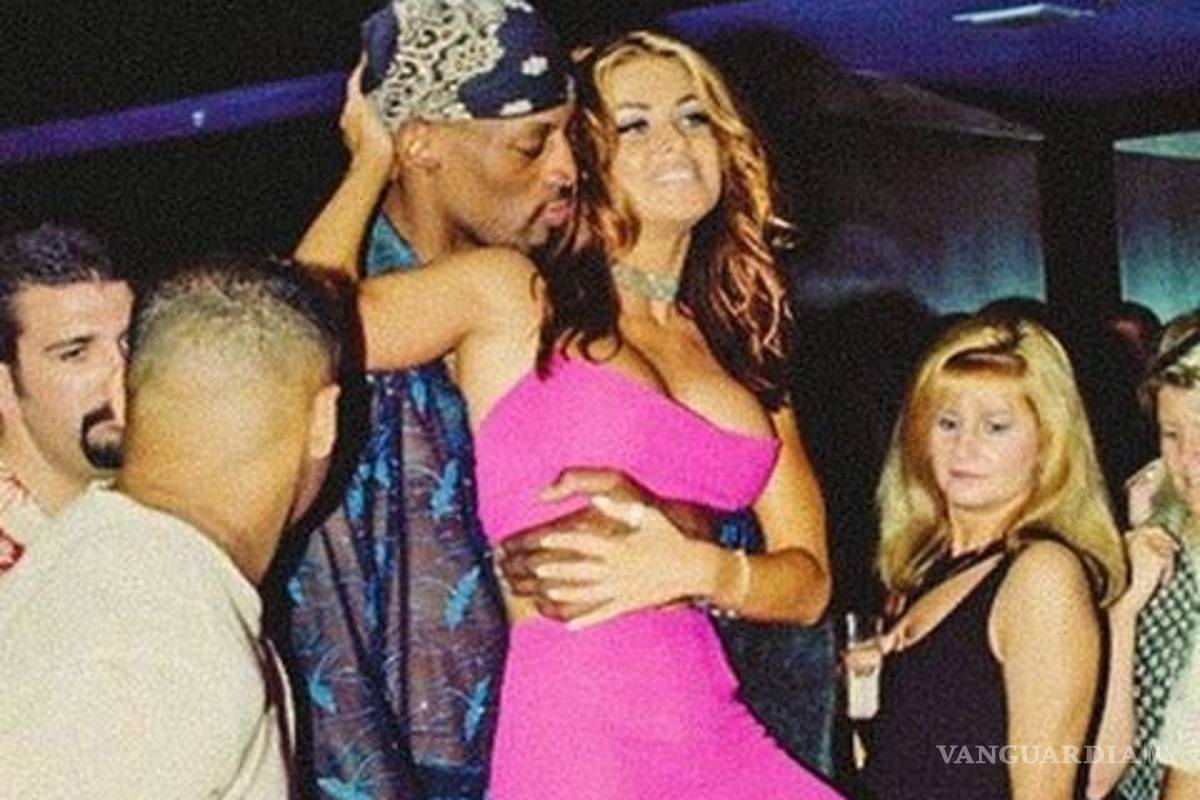 La insólita confesión de Carmen Electra en su relación con Rodman: 'Tuvimos sexo en el centro de entrenamiento de los Bulls'