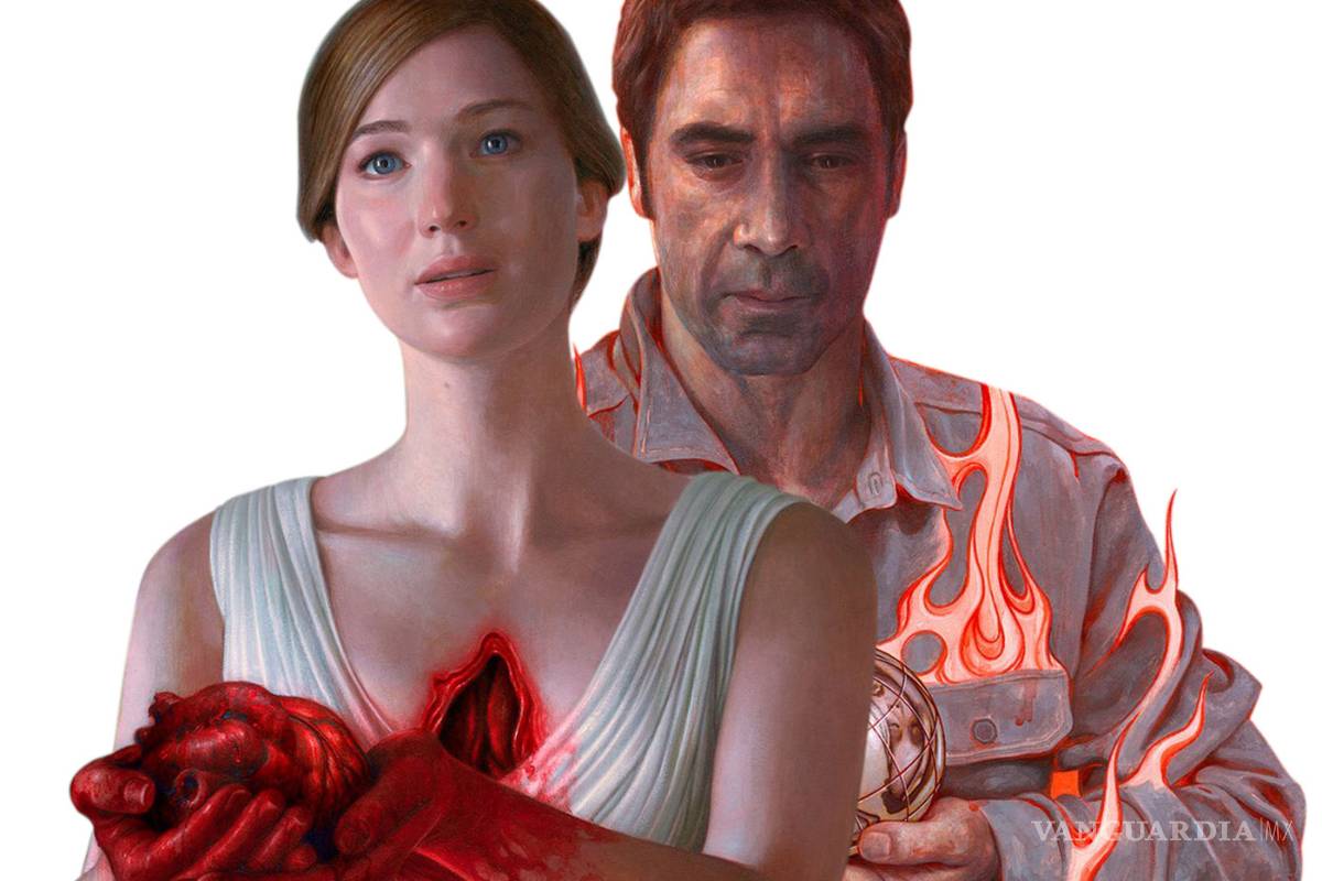 Mother!, un miedo más allá de los visitantes