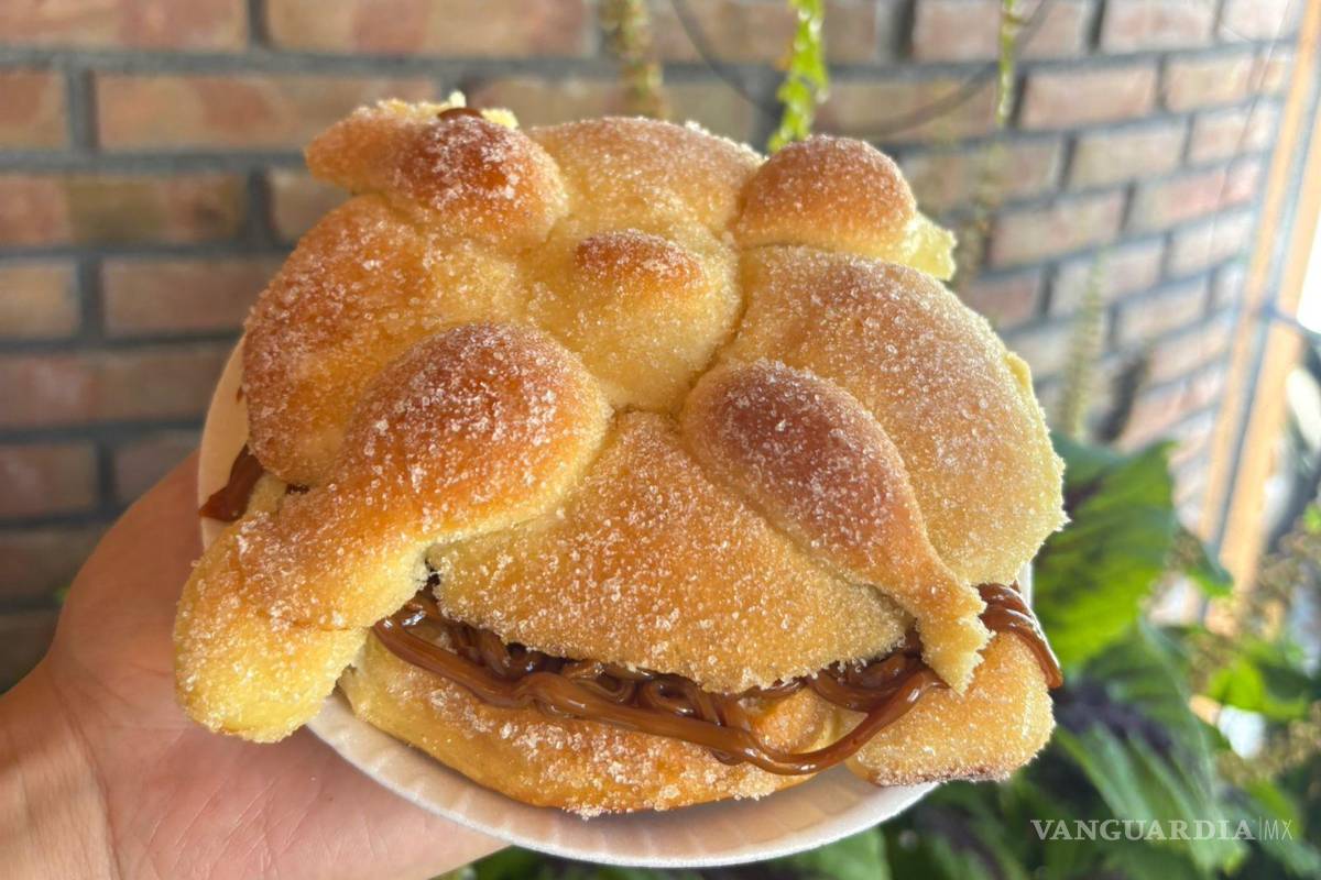 Saltillo: El pan de muerto es tradición y es evolución, afirma panadero