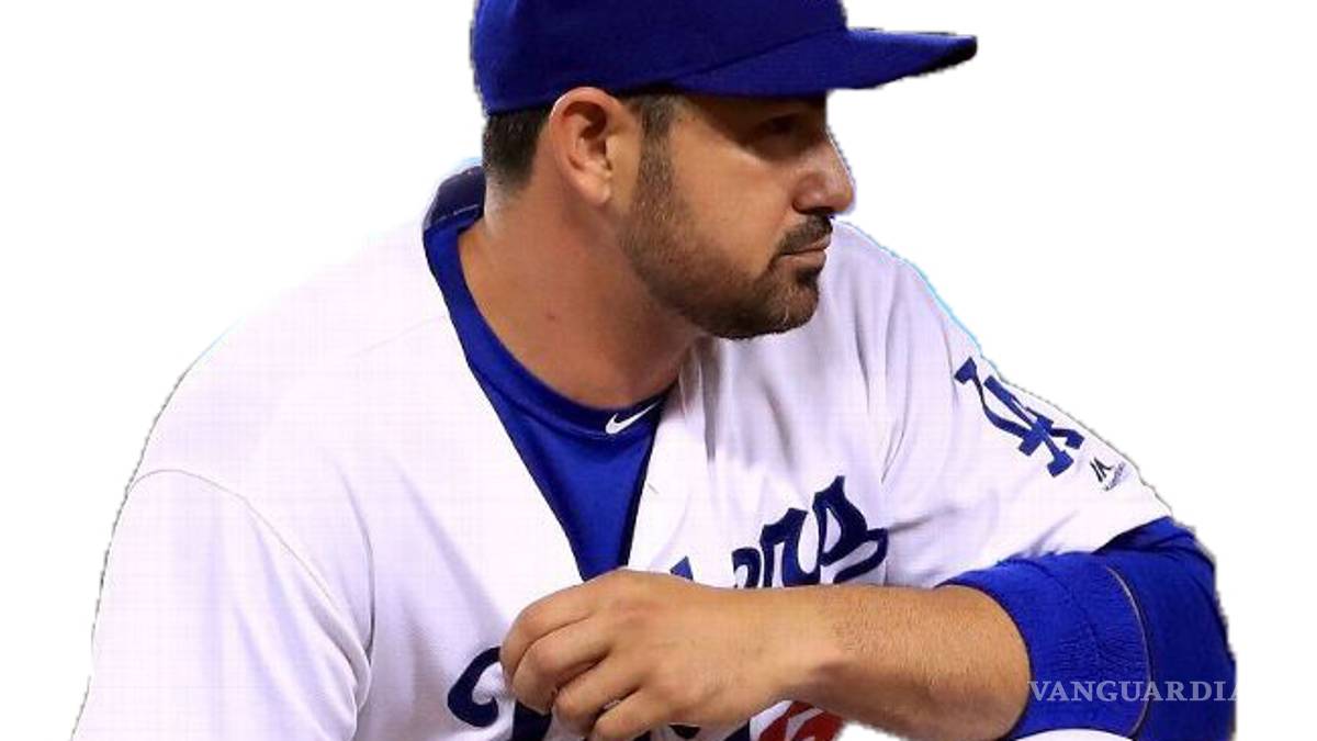 ‘El Titán’ González no apresura el regreso