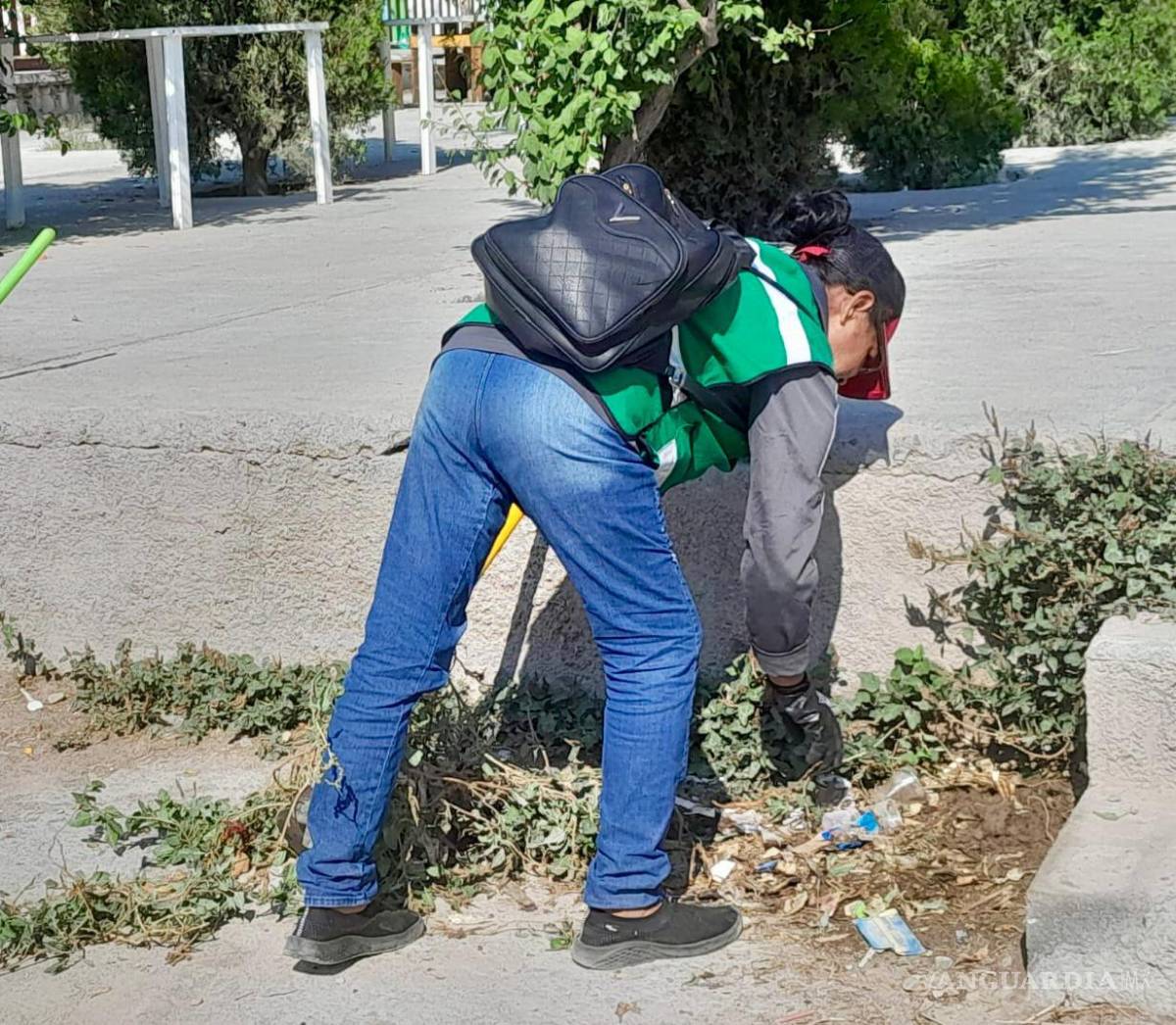 $!El programa “Enchúlame la escuela” ha beneficiado a un sinnúmero de planteles escolares.