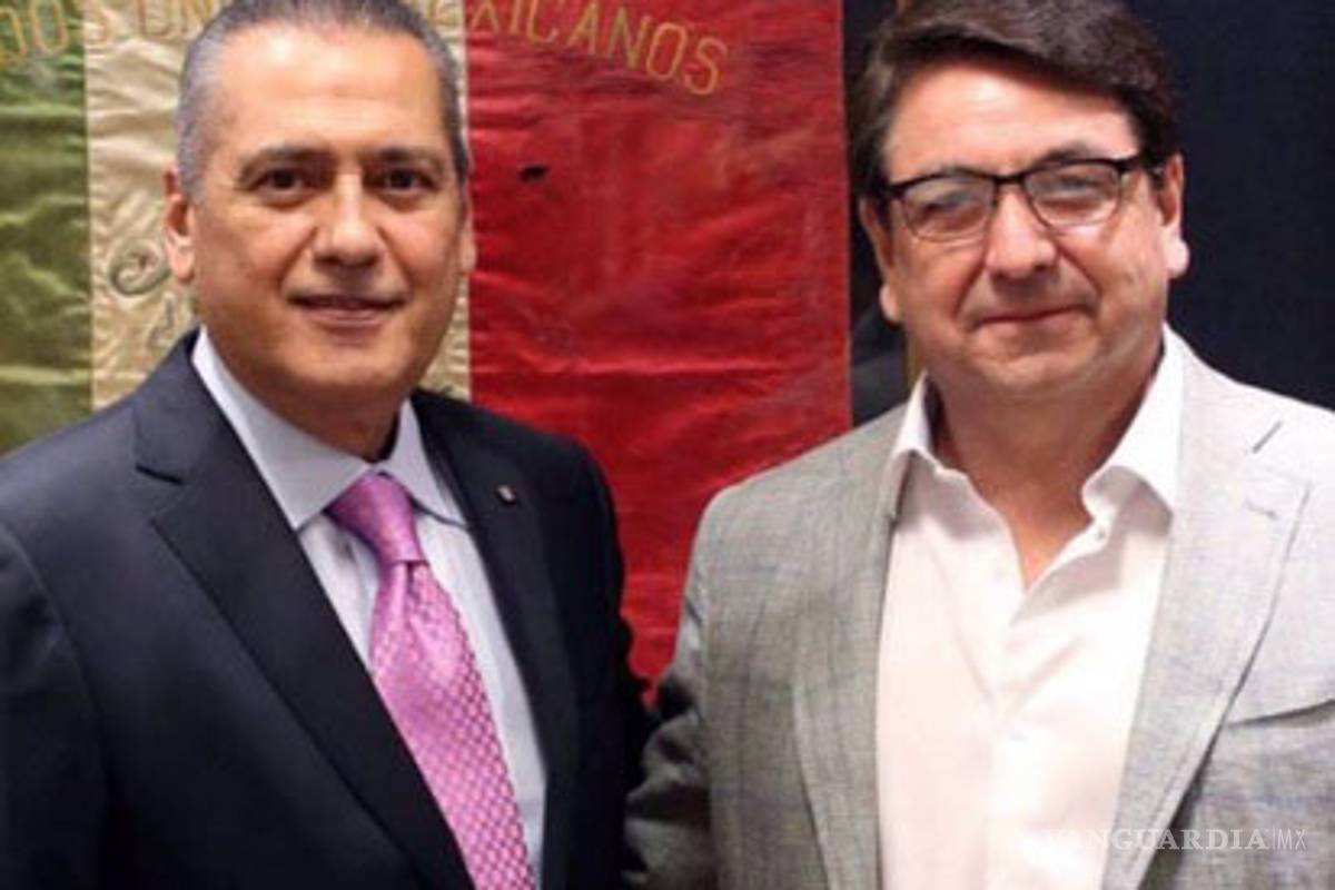 Detienen en Coahuila a Alejandro Gutiérrez por presuntos desvíos de 250 mdp