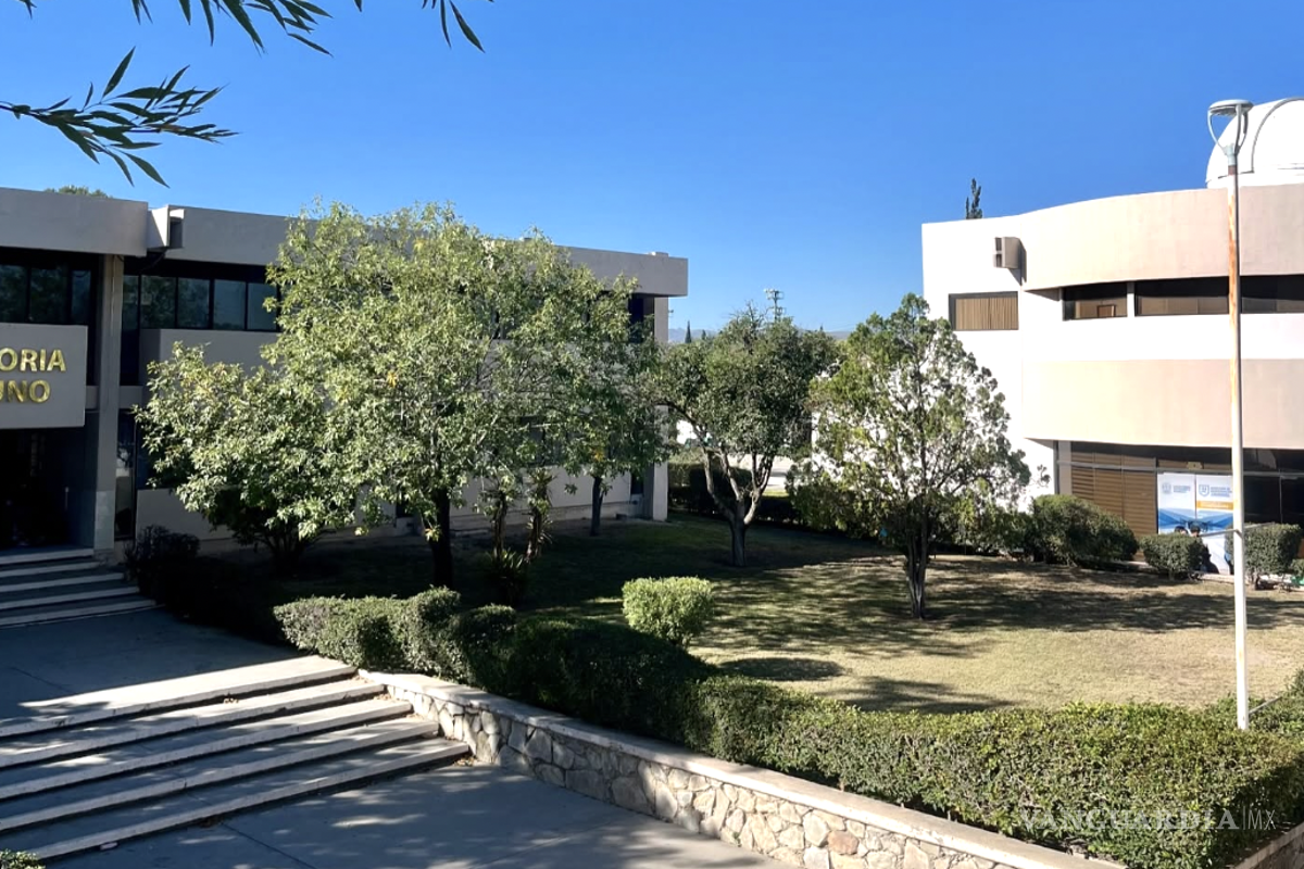 Obras en Camporredondo de la UAdeC alcanzan 99% y quedarán listas para cerrar el año