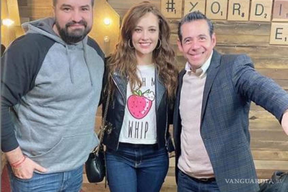 $!'Lolita Cortés fue la que menos me dañó en La Academia': Jolette