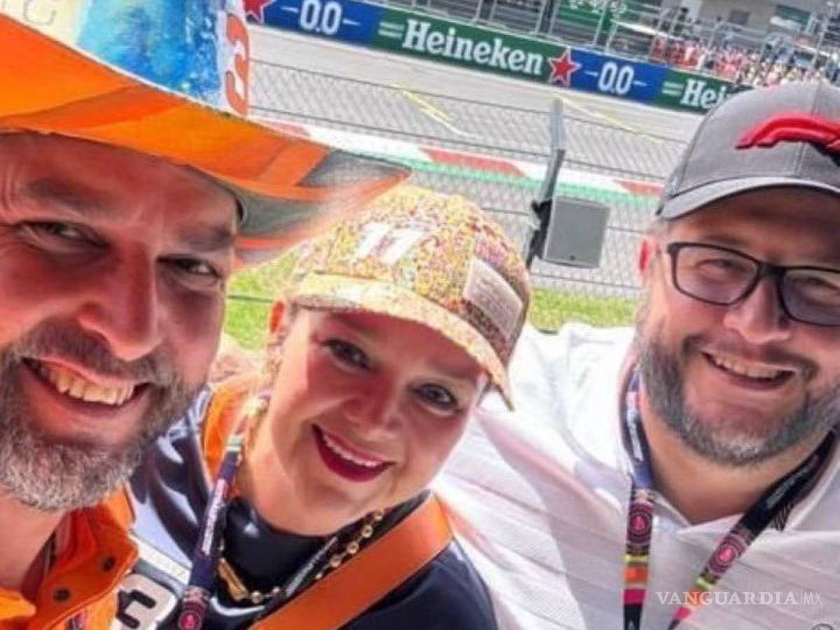 $!AMLO critica a ministro por acudir al GP México, pero no menciona a su hijo o al gobernador de Michoacán