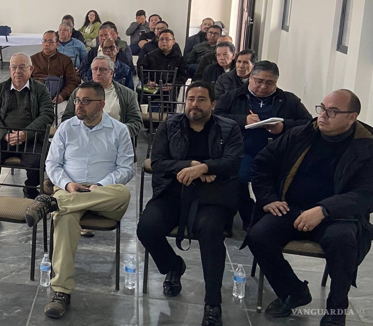 $!Las actualizaciones buscan que los sacerdotes y contadores de las parroquias conozcan la normatividad sobre la transparencia en el uso de recursos.