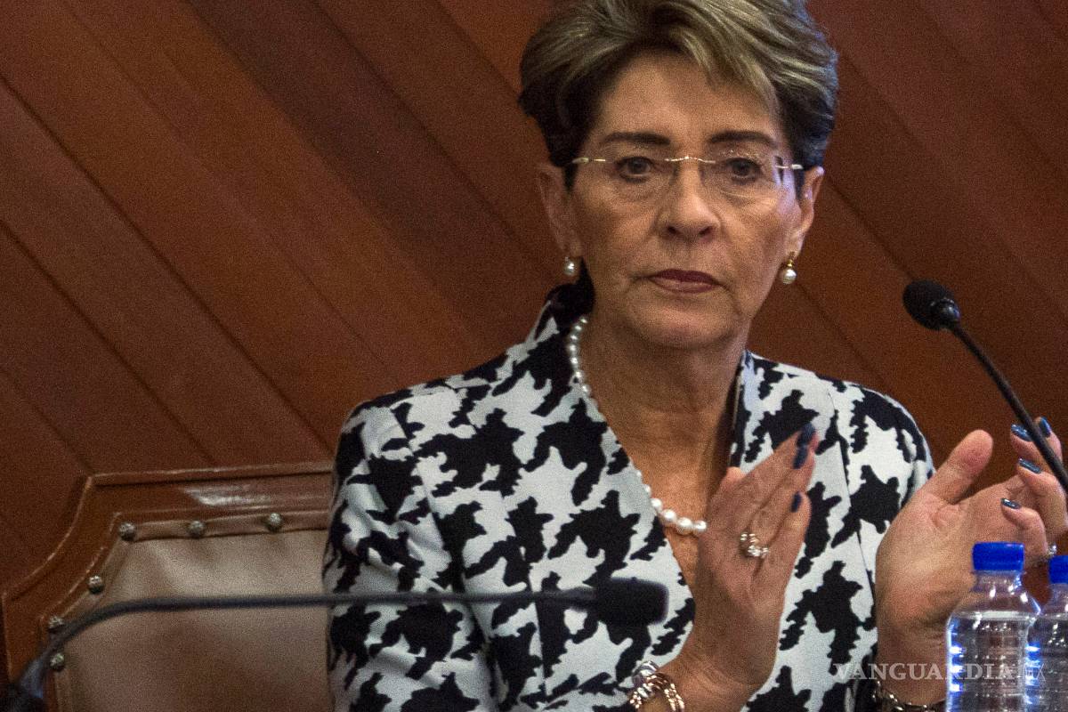 Designan a Mercedes Juan López como nueva titular del Conadis