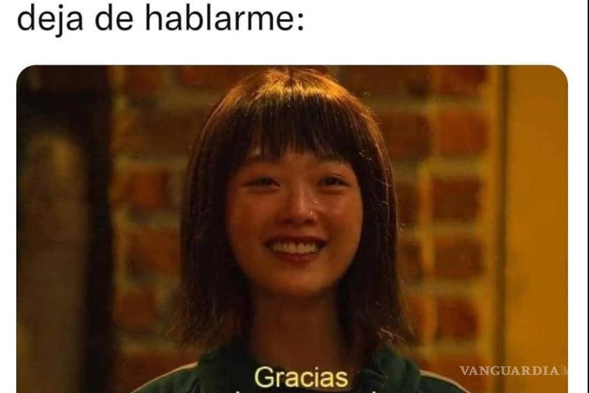 $!‘Gracias por jugar conmigo’... Ella es Lee Yoo-mi, la actriz de ‘El juego del calamar’ detrás del meme