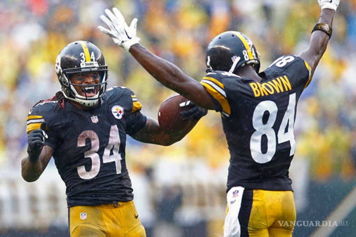 Steelers funden a Bengals
