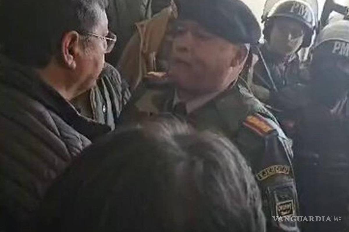 ¿Golpe en Bolivia fue un truco publicitario a favor de Luis Arce?