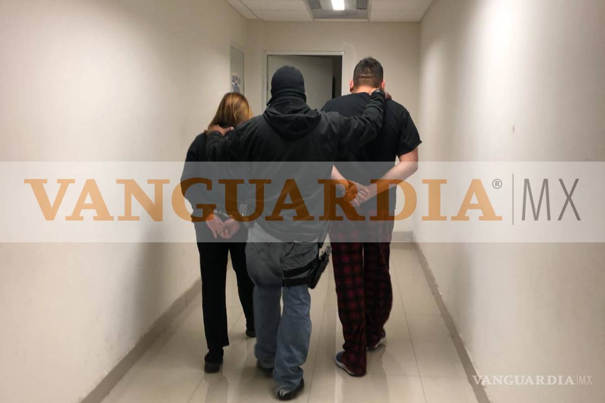 Capturan a pareja por presunto crimen de Juan Manuel Villarreal, funcionario de Coahuila; dicen fue por deuda de $500 mil