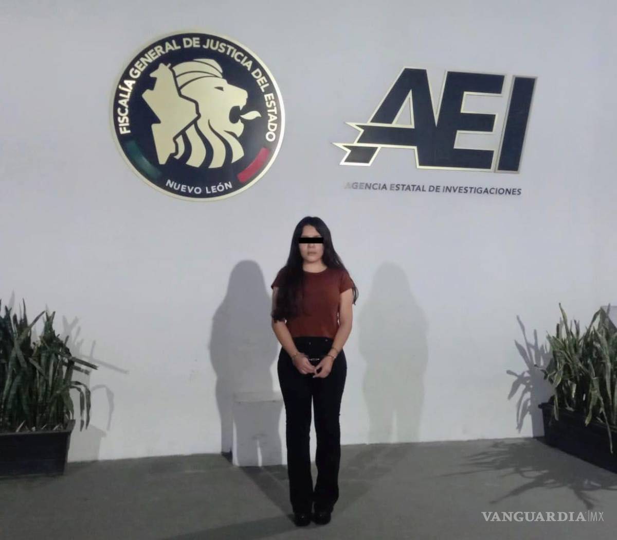 $!Detienen a dos personas por caso ‘Tía Paty’ en Nuevo León; investigan extorsión, suplantación y reclutamiento