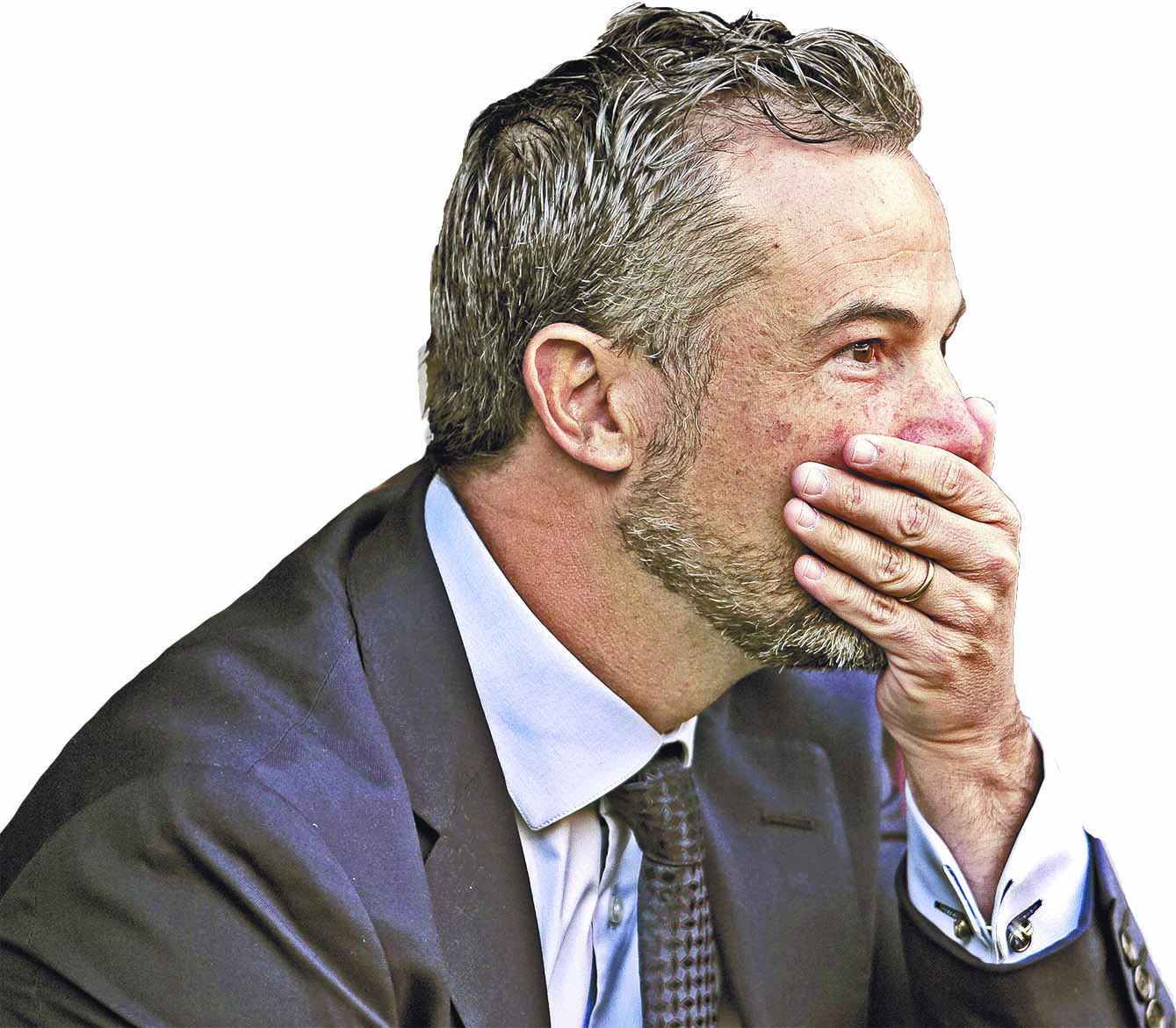 Con ultimátum bajo el brazo al Clásico Tapatío