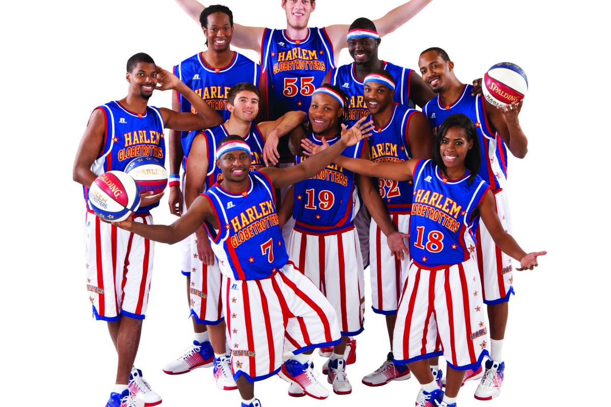 Los Harlem Globetrotters vendrán a México