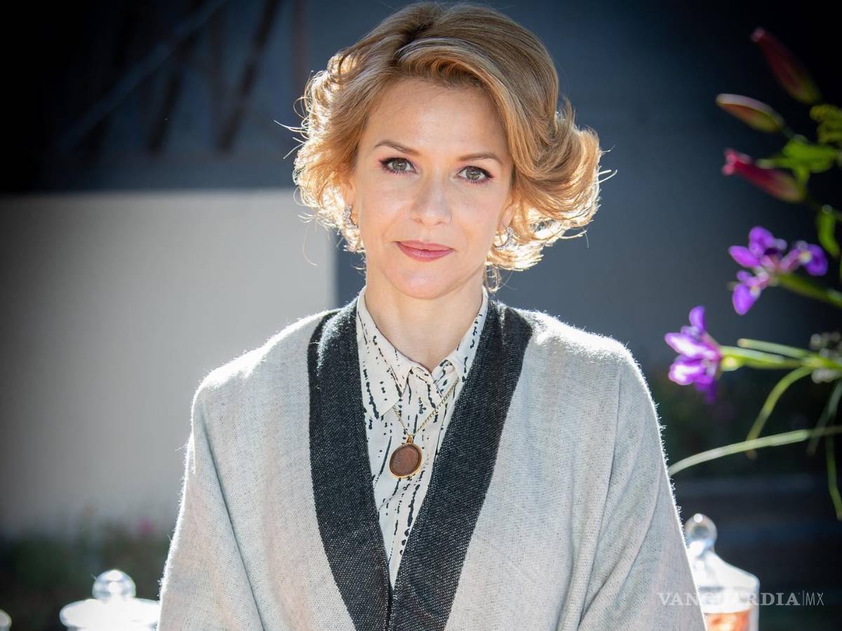 $!La actriz Iliana Fox como Cuquita Abarca en la serie “El último rey”.