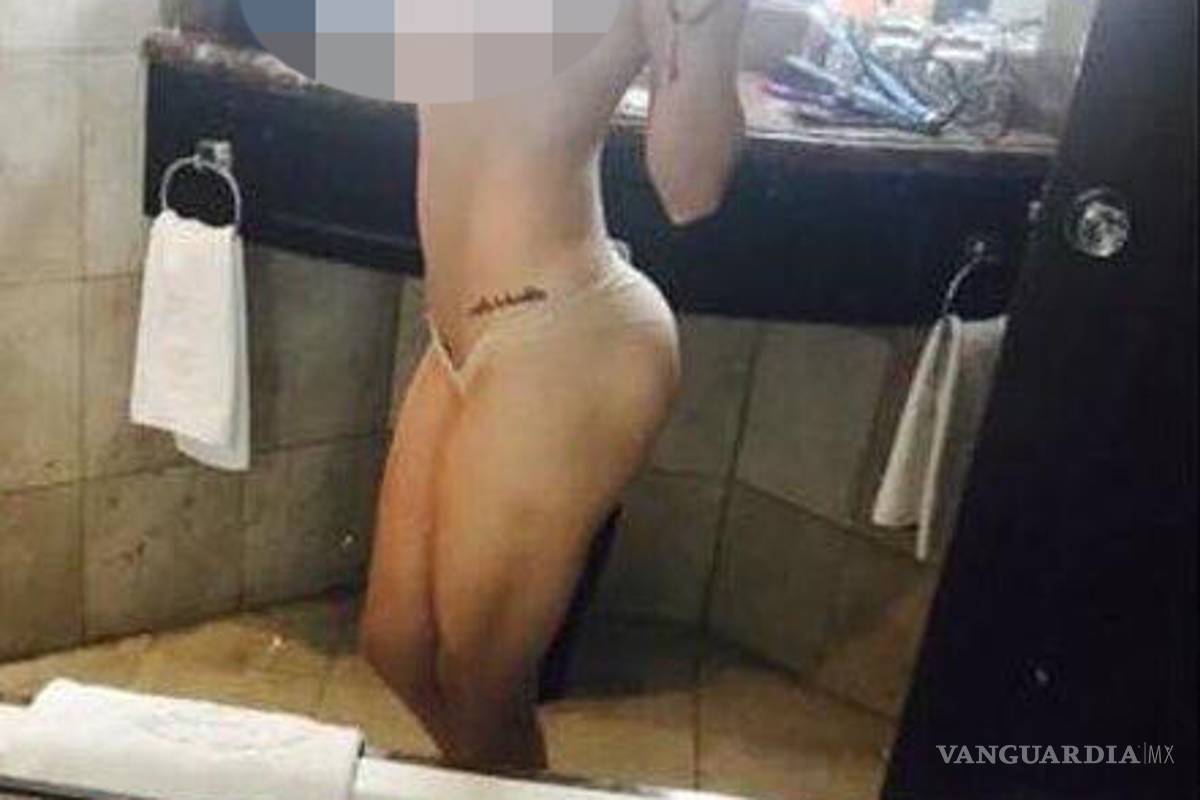 $!Fabiola Martínez es víctima de hackers ¡Filtran sus fotos íntimas!