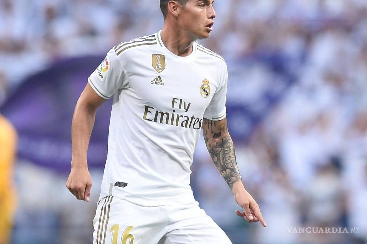 Inter de Miami reanuda actividades con James en la mira