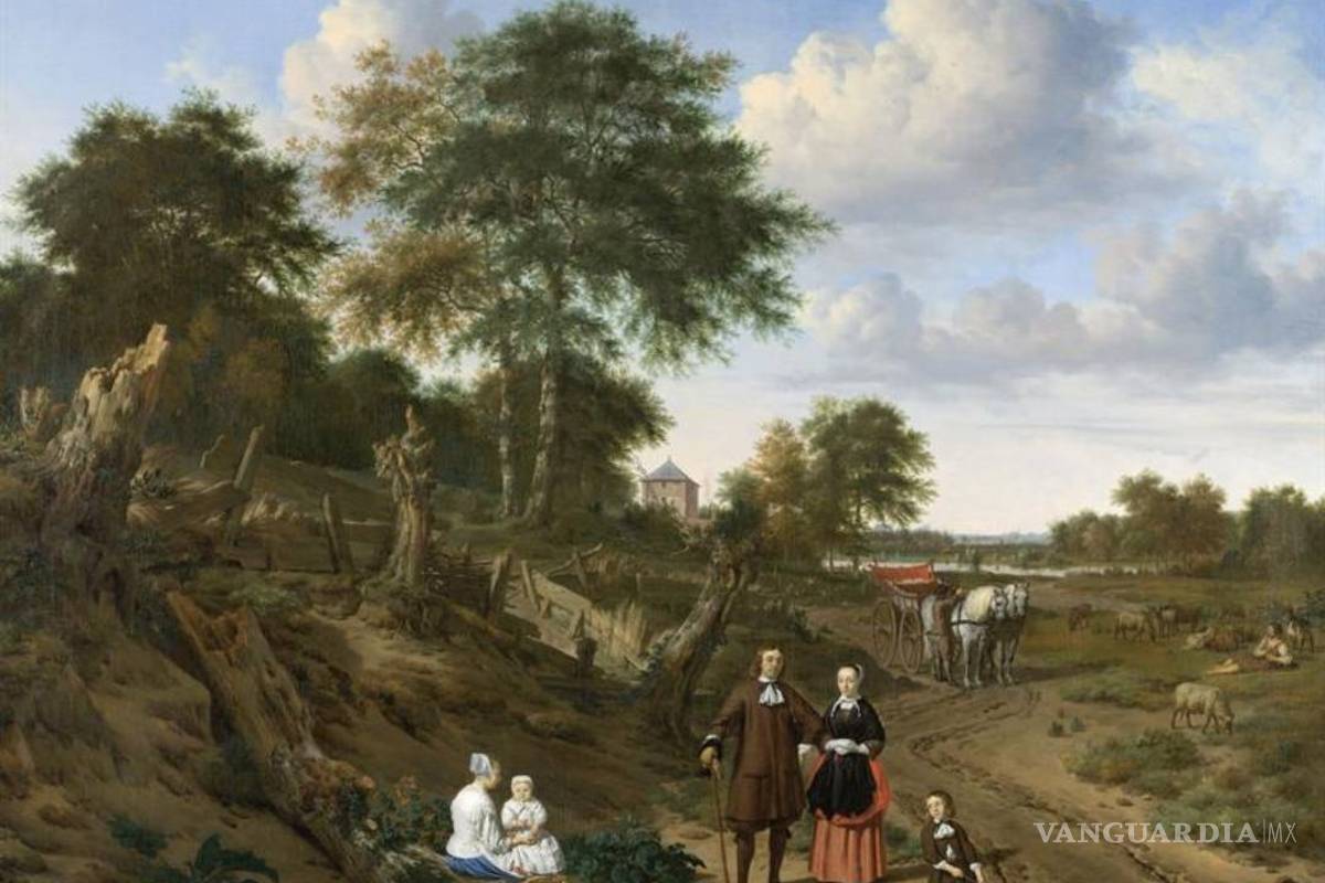 El Rijksmuseum exhibe el trabajo del maestro paisajista Adriaen van de Velde
