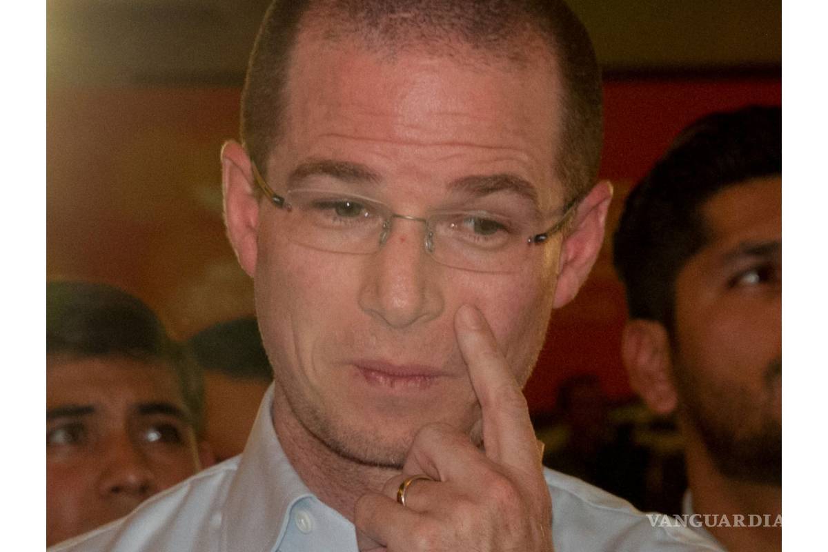 El gobierno del PRI le ha fallado a México: Anaya