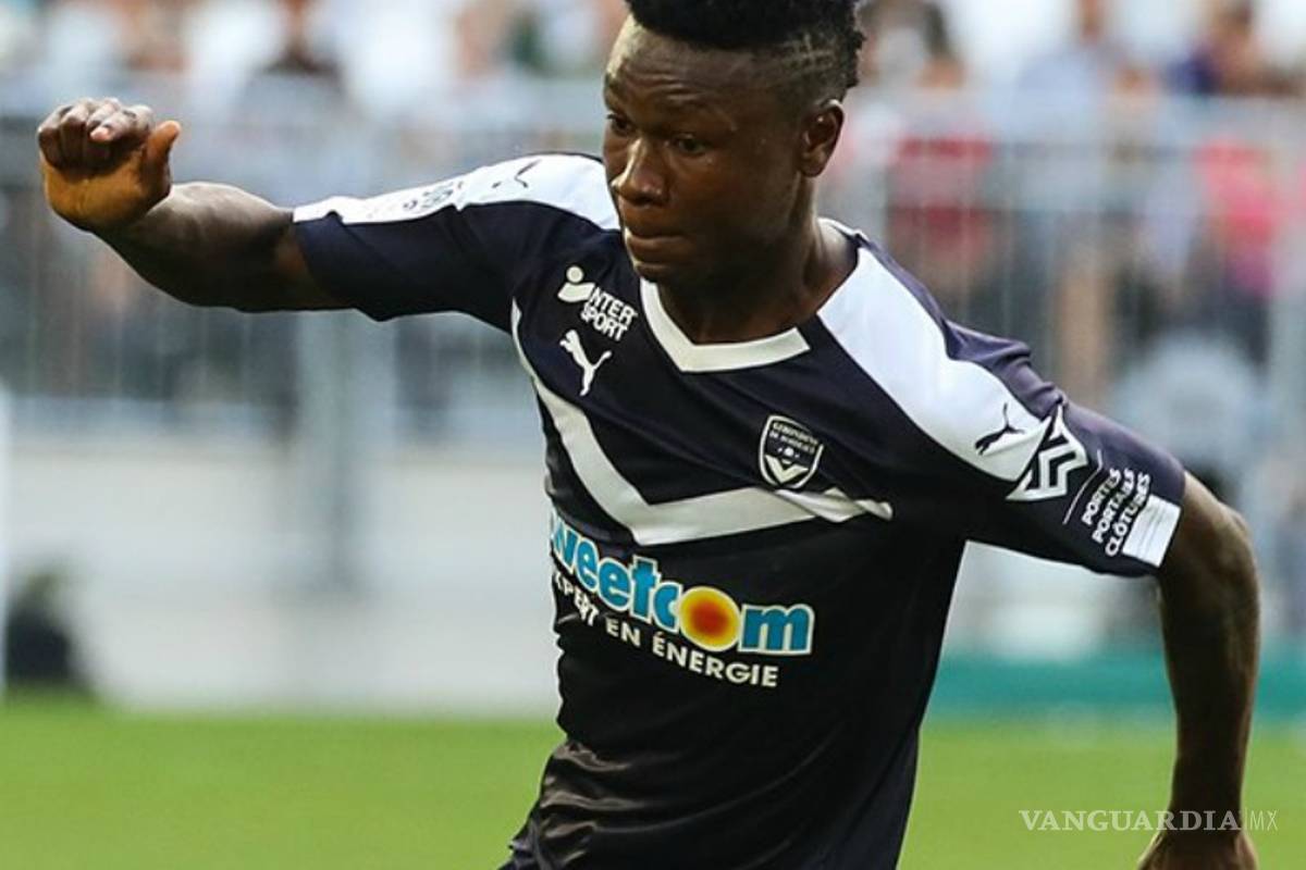 Secuestran a la madre de Samuel Kalu, jugador del Girondins de Burdeos